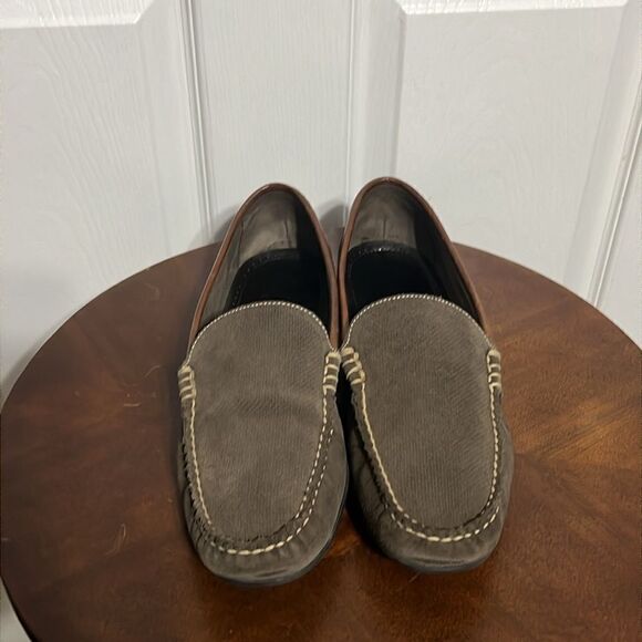 🔥🔥 Martin Dingman Royal Venetian Loafer Men Size 9.5M - EXCELLENT Condition - Picture 4 of 13